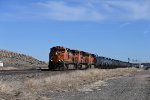 BNSF 5388 West